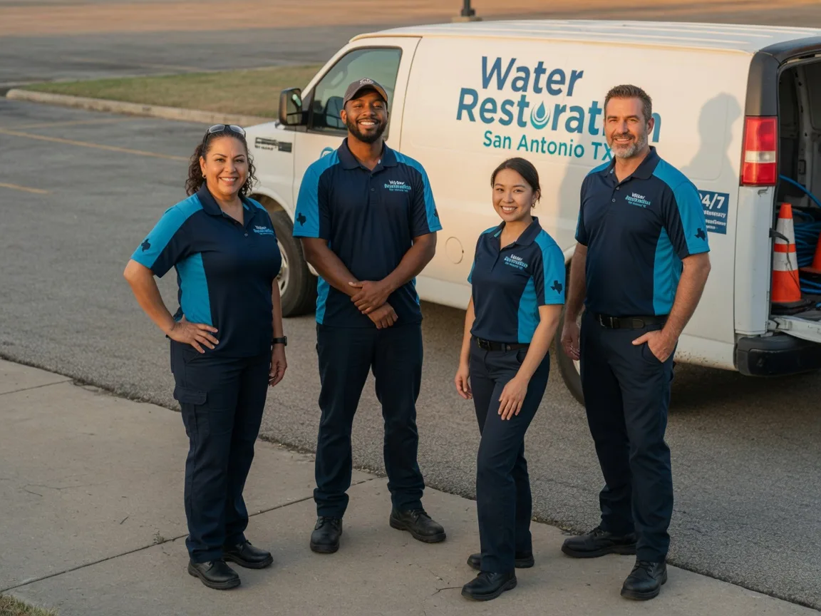 Water Damage Repair company in Brandon, MN
