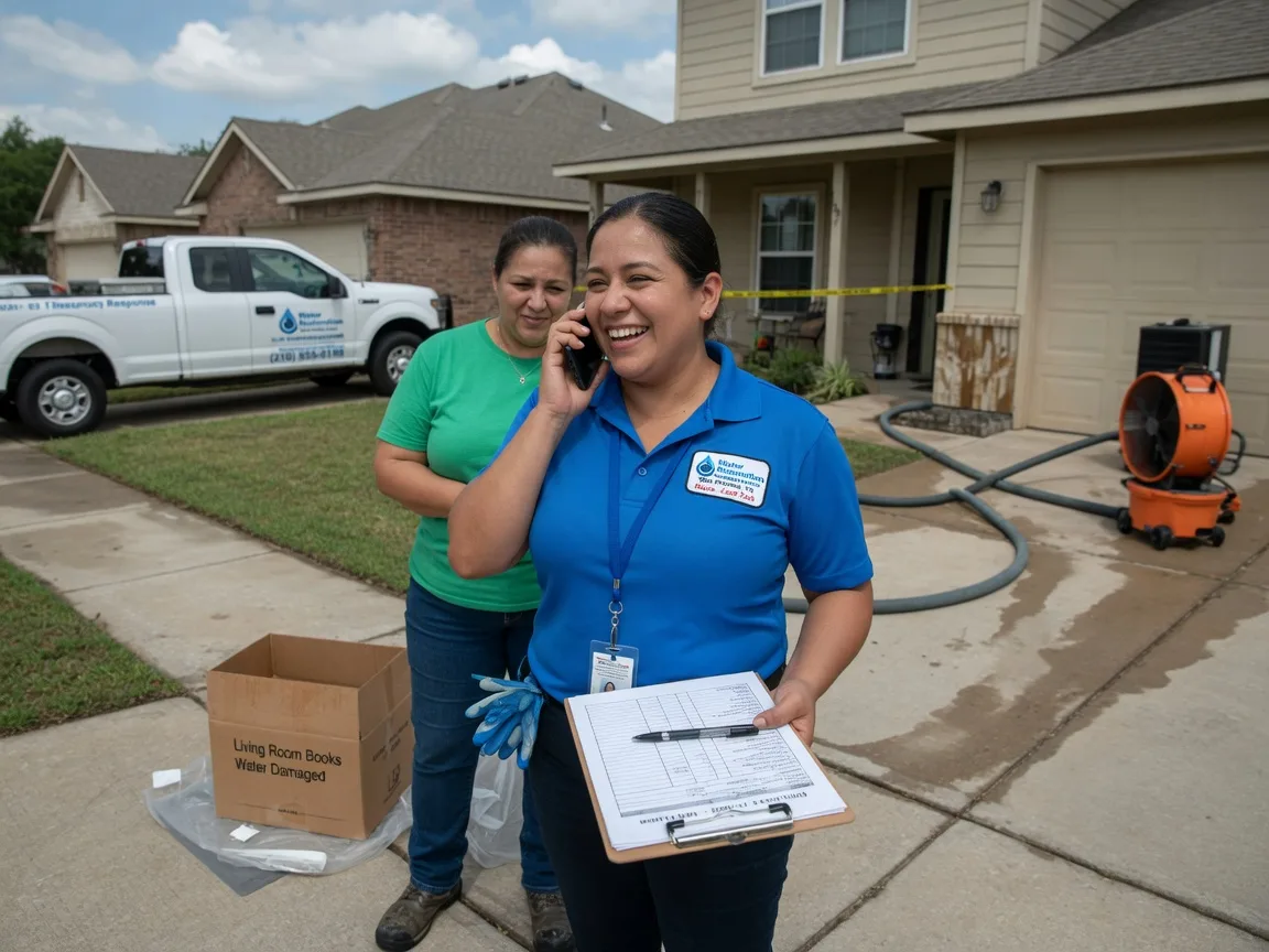 Water Damage Repair Brandon, MN FAQs